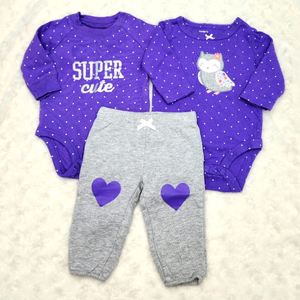 Carter's Bundle